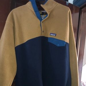 Patagonia fleece